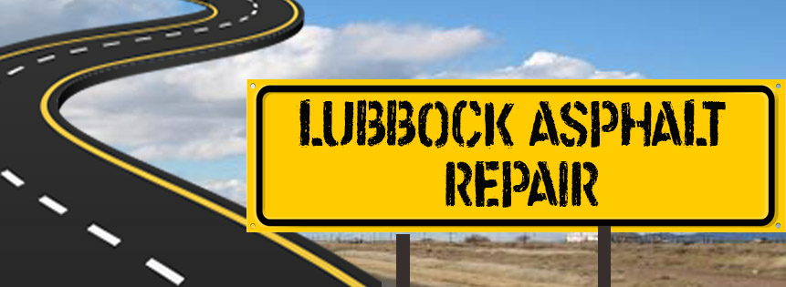Lubbock Asphalt Repair Pothole Repair
